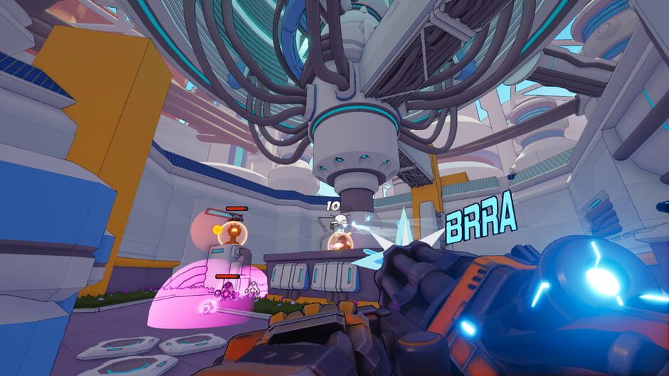 Roboquest screenshot 10