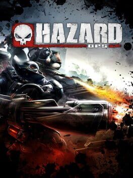 Hazard Ops cover