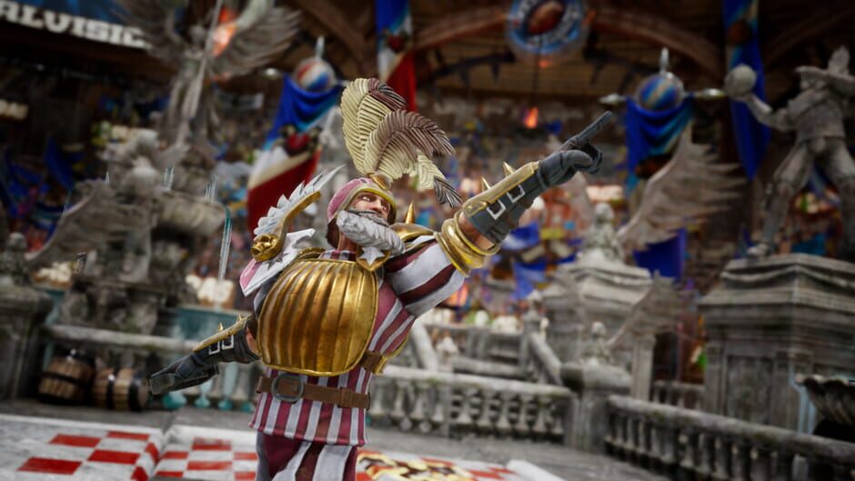 Blood Bowl III screenshot 1