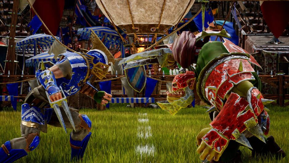Blood Bowl III screenshot 2