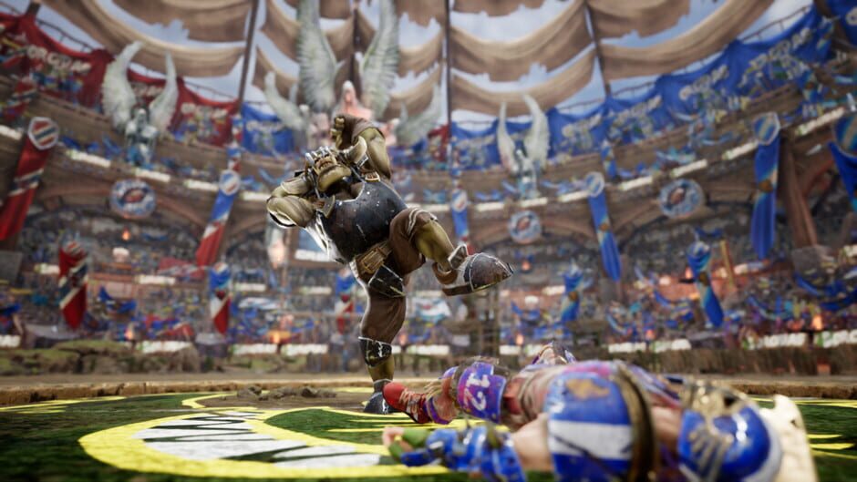 Blood Bowl III screenshot 5