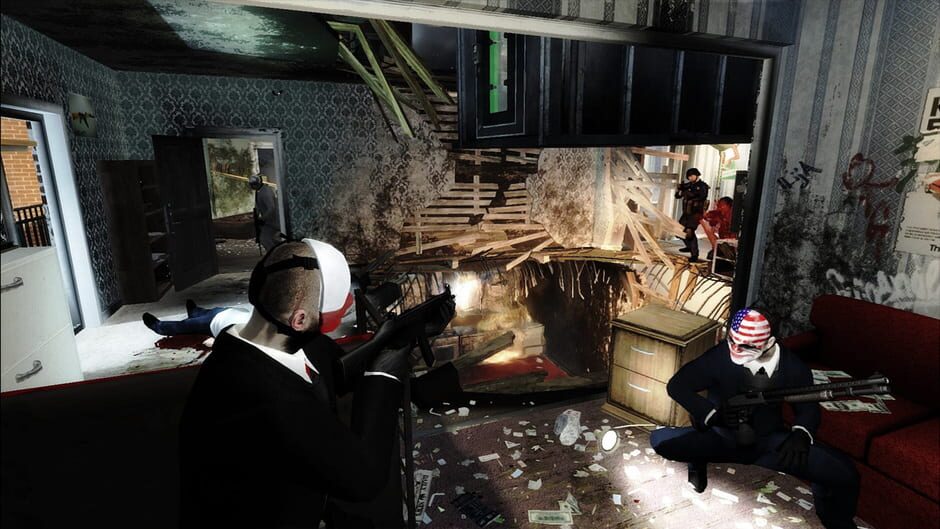 Payday: The Heist screenshot 1
