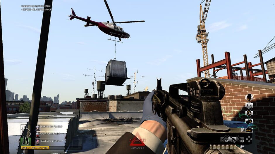 Payday: The Heist screenshot 2