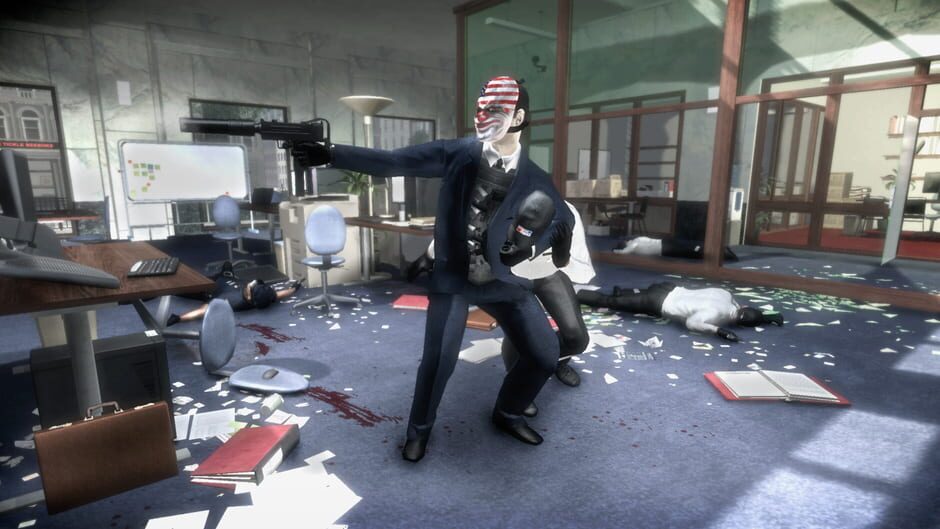 Payday: The Heist screenshot 3