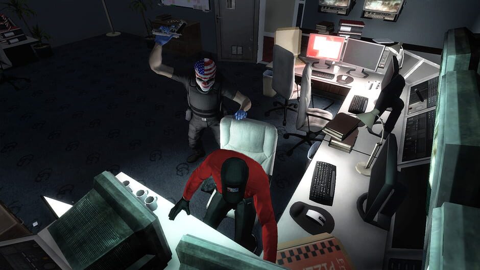 Payday: The Heist screenshot 4