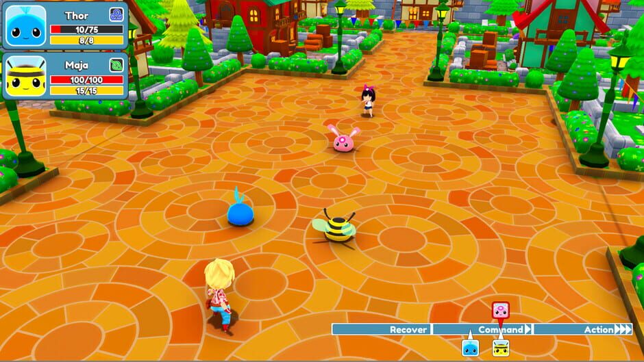 Ova Magica screenshot 3