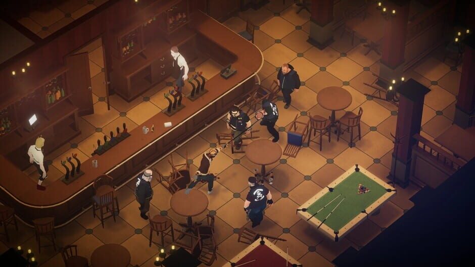 Midnight Fight Express screenshot 1