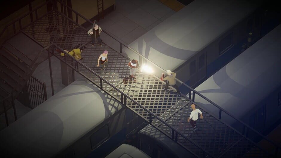 Midnight Fight Express screenshot 6