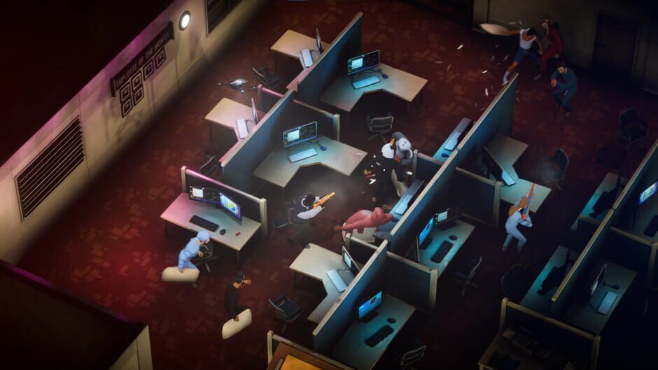 Midnight Fight Express screenshot 9