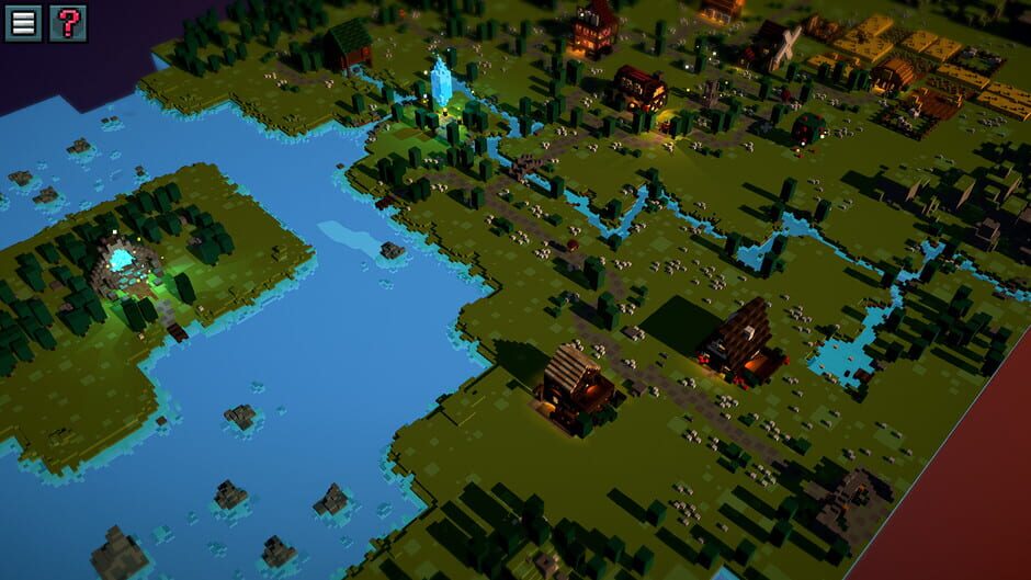 Obsidian Prince screenshot 2