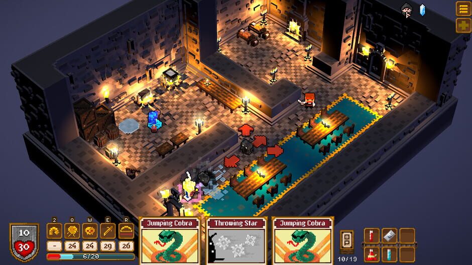 Obsidian Prince screenshot 4