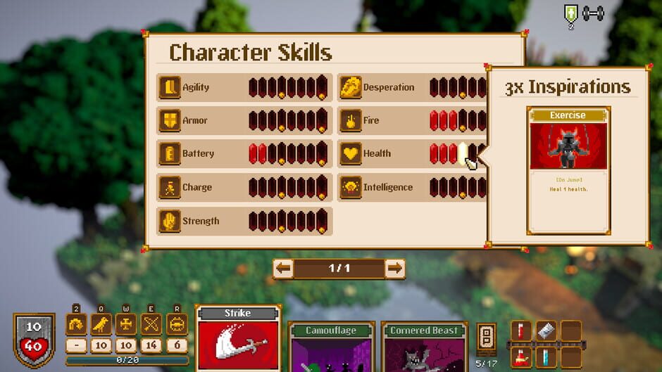 Obsidian Prince screenshot 5