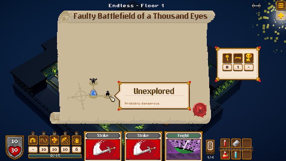 Obsidian Prince screenshot 8