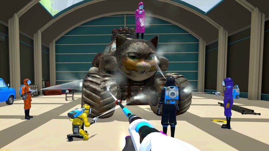 Powerwash Simulator screenshot 12