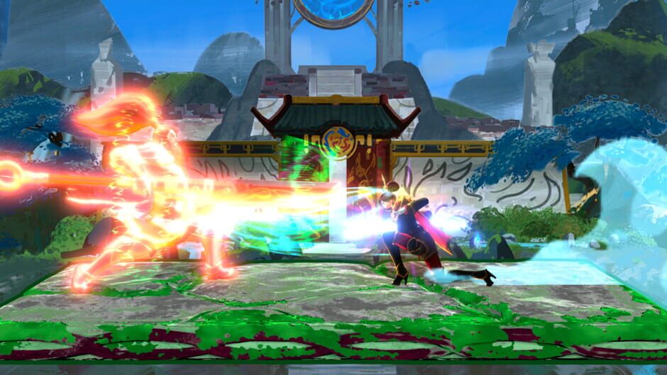 Rushdown Revolt screenshot 4