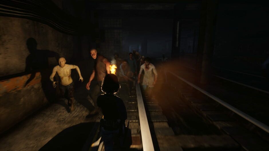Night of the Dead screenshot 2