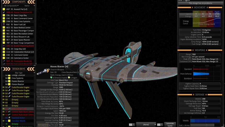 Distant Worlds 2 screenshot 2