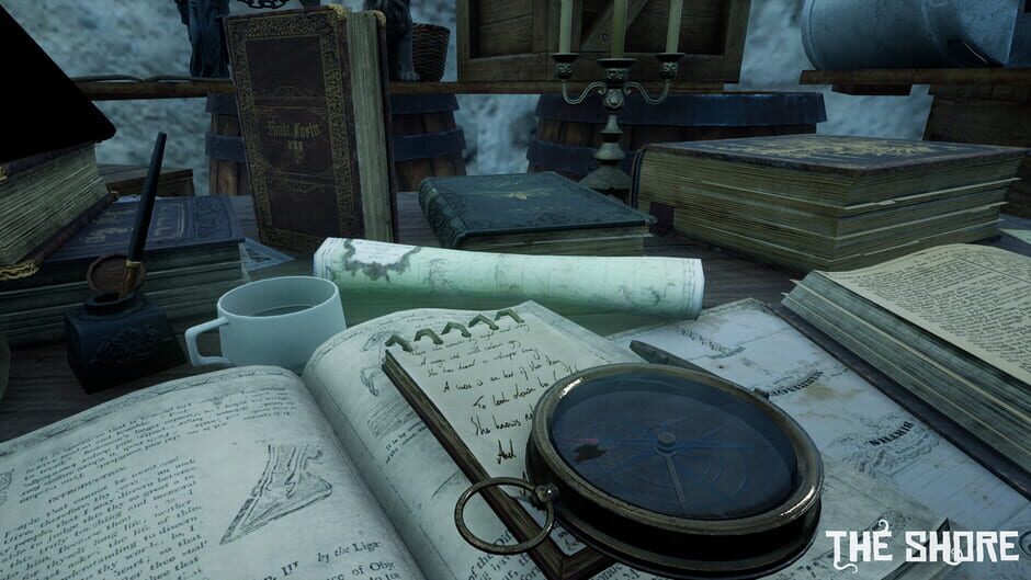 THE SHORE screenshot 2