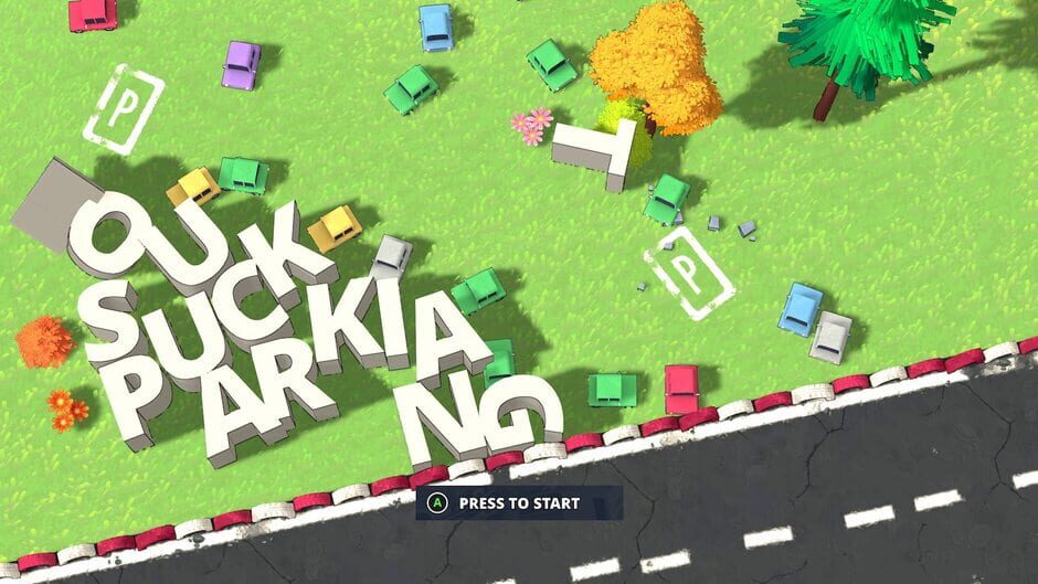 You Suck At Parking screenshot 7