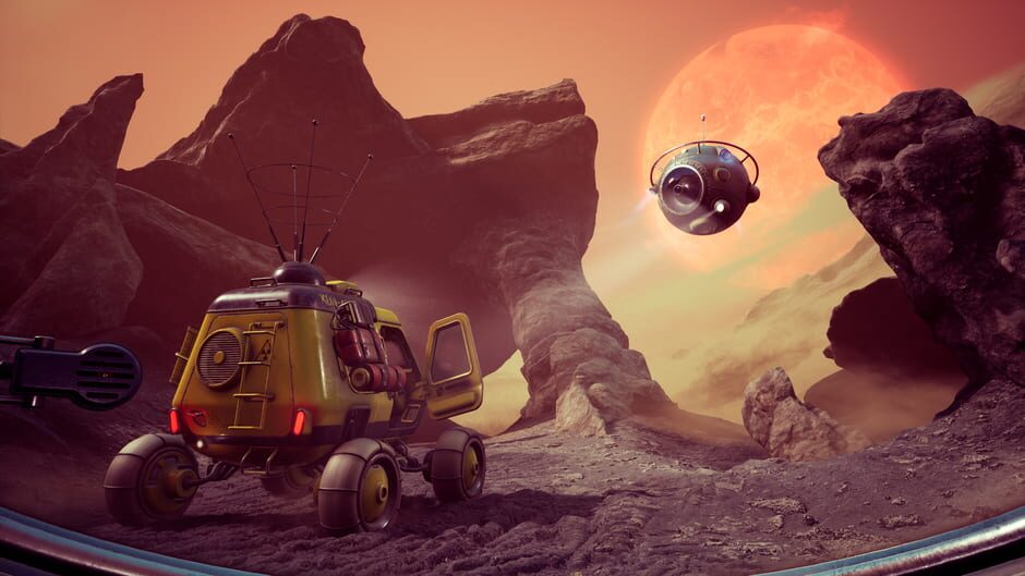 The Invincible screenshot 6