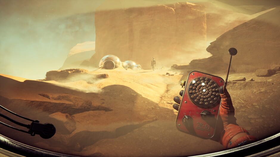 The Invincible screenshot 8