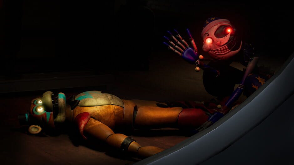 Five Nights at Freddy's: Security Breach screenshot 7