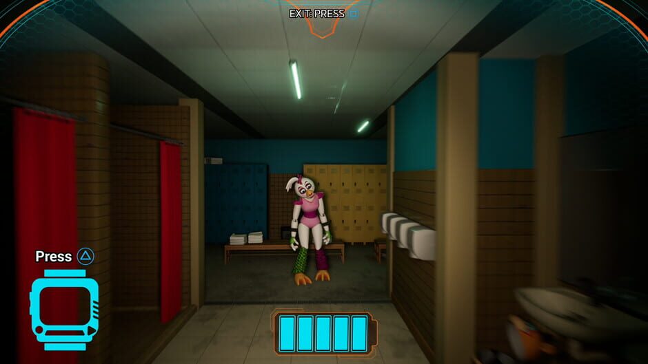 Five Nights at Freddy's: Security Breach screenshot 10