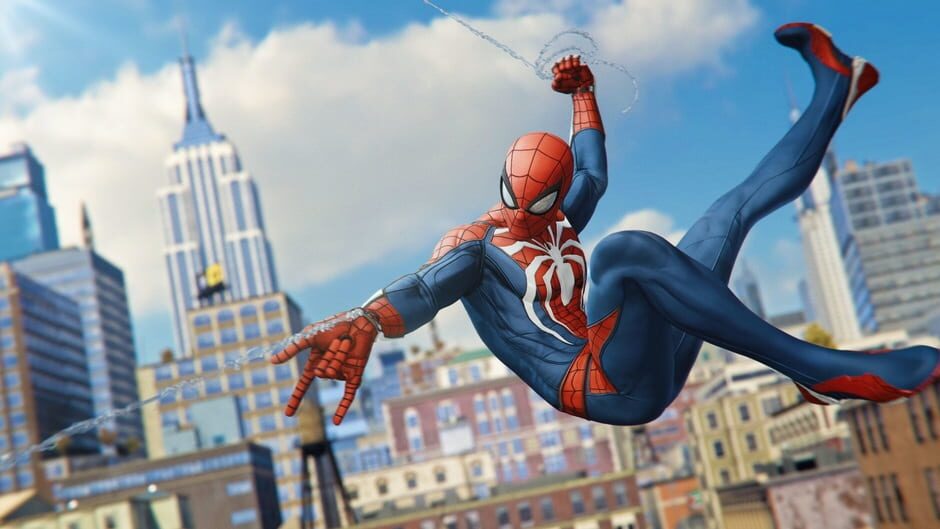 Marvel's Spider-Man Remastered screenshot 1