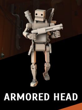 ARMORED HEAD cover