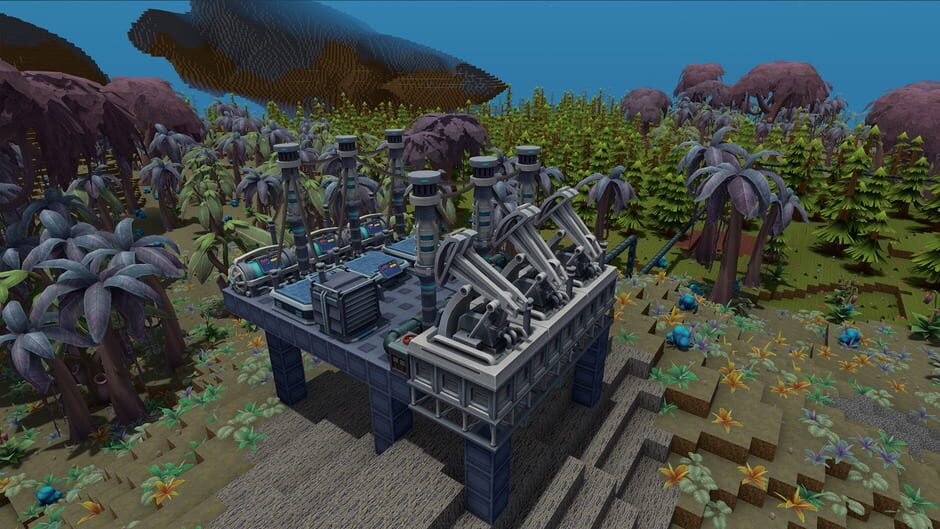 FOUNDRY screenshot 3