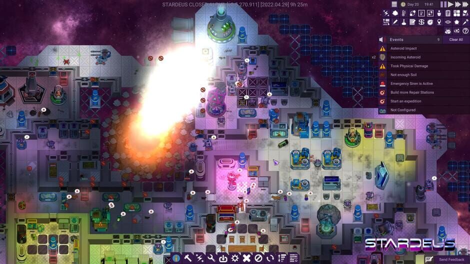 Stardeus screenshot 2