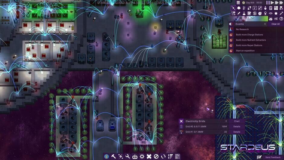 Stardeus screenshot 6
