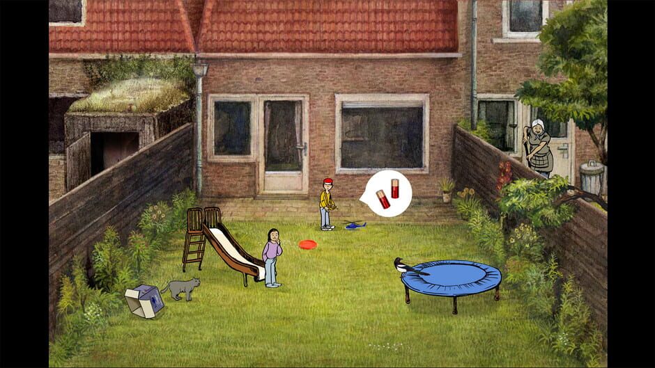 Milo and the Magpies screenshot 3