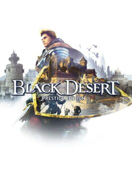 Black Desert Online: Prestige Edition cover