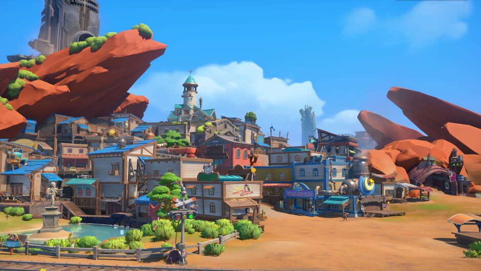 My Time at Sandrock screenshot 1