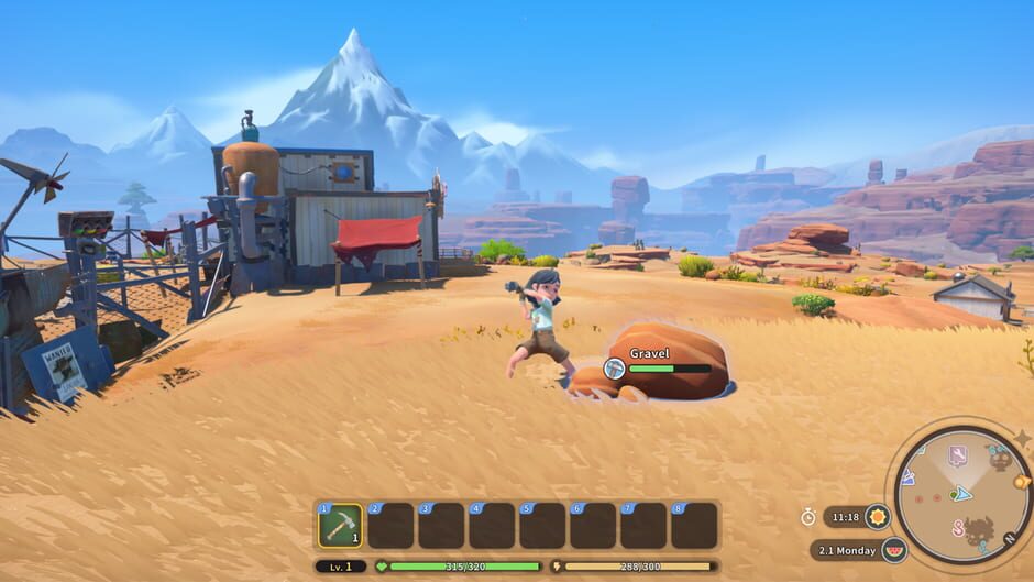 My Time at Sandrock screenshot 2