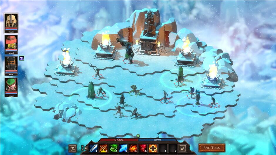 Stolen Realm screenshot 1