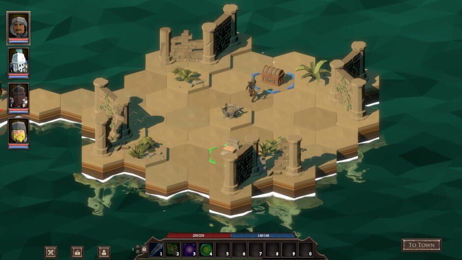 Stolen Realm screenshot 11