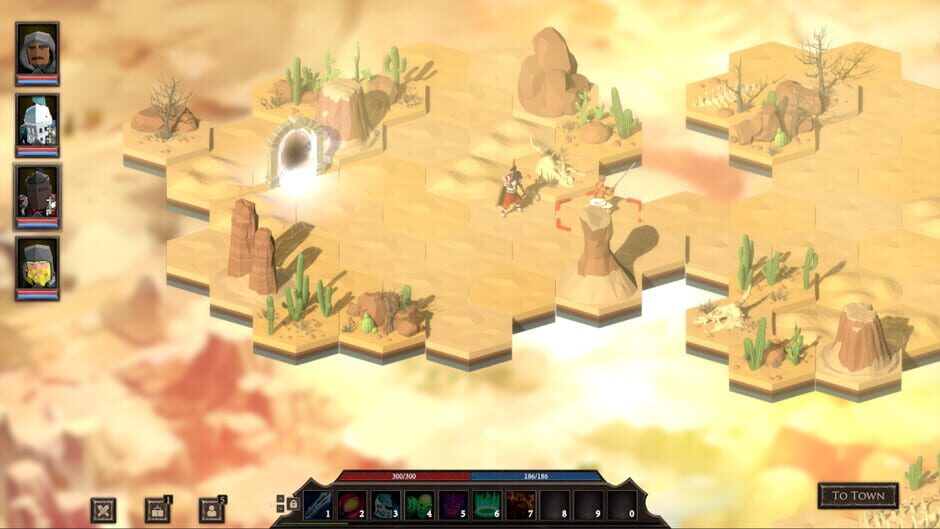 Stolen Realm screenshot 12