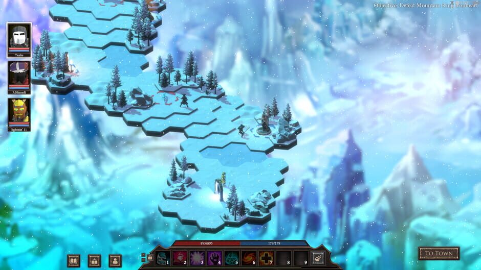 Stolen Realm screenshot 5