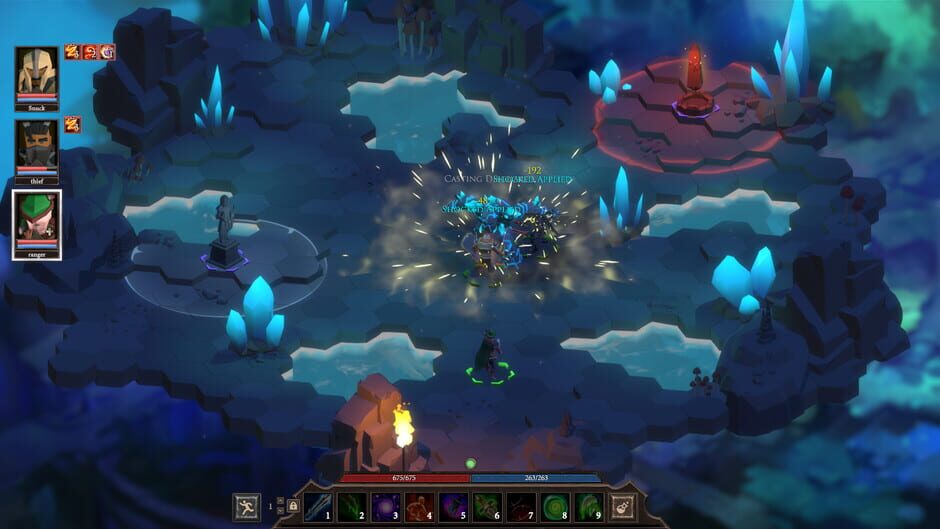 Stolen Realm screenshot 8