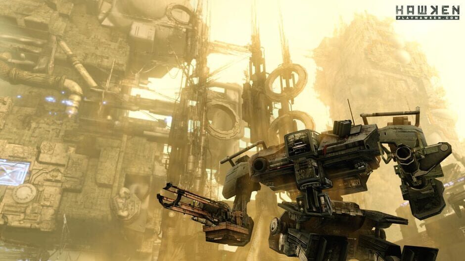 Hawken screenshot 2