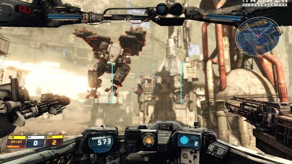 Hawken screenshot 3