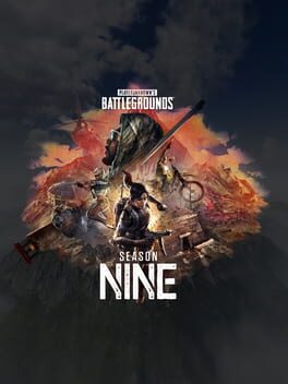 PlayerUnknown's Battlegrounds: Season 9 cover