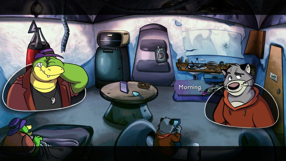 BROK the InvestiGator screenshot 11