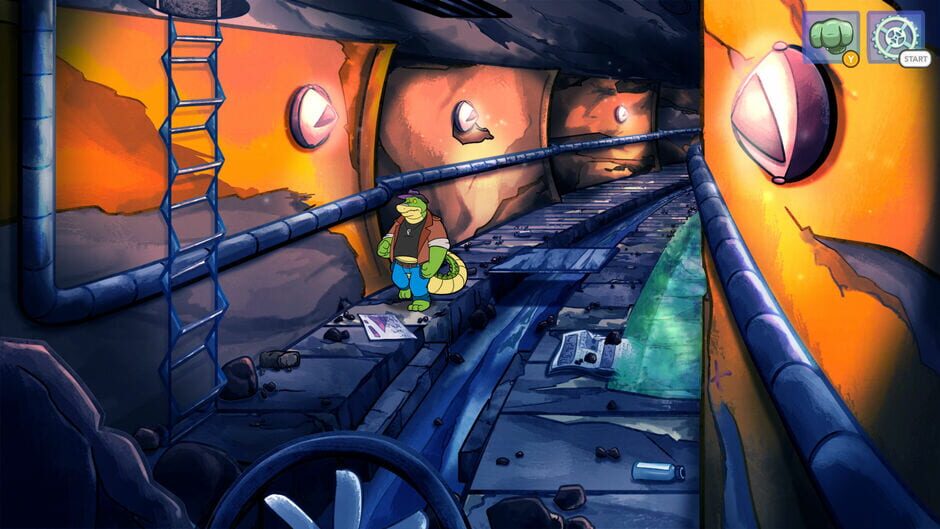 BROK the InvestiGator screenshot 12