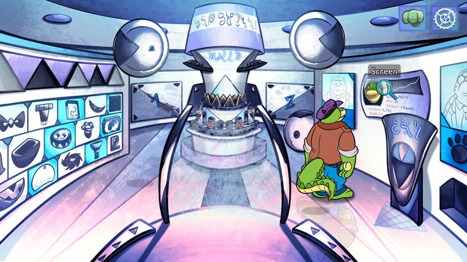 BROK the InvestiGator screenshot 13