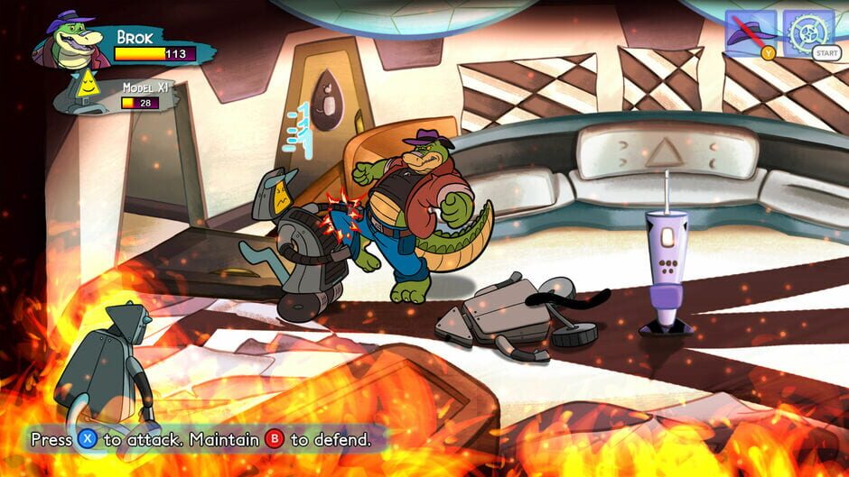 BROK the InvestiGator screenshot 6