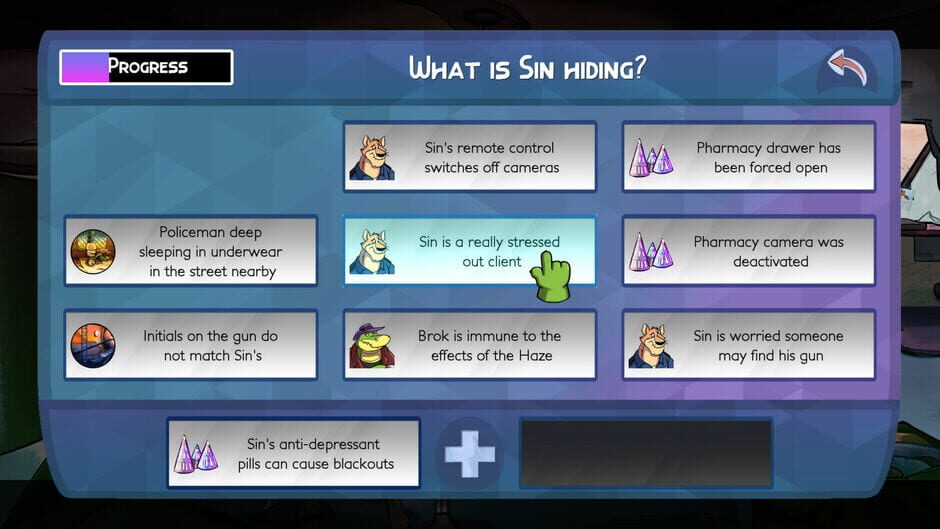 BROK the InvestiGator screenshot 10