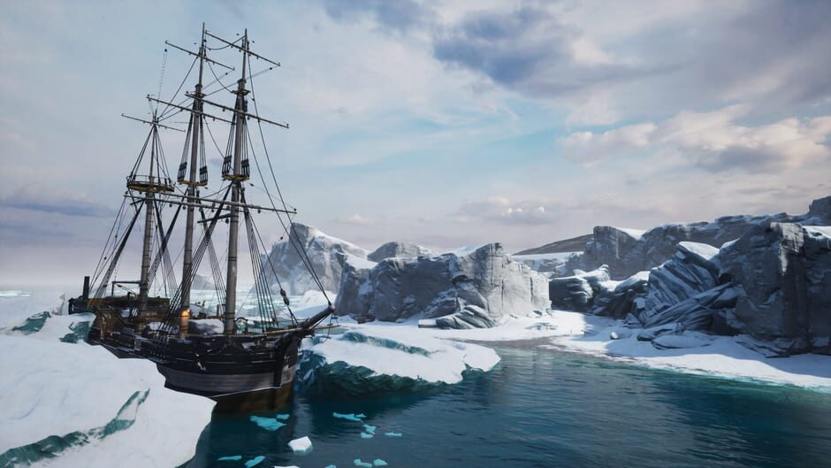 Dread Hunger screenshot 1